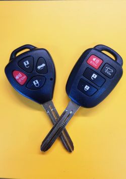 CAR KEYS -LLAVES PARA CARROS