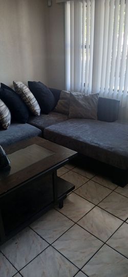 Living room set for sale