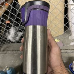 Free Thermos Mug
