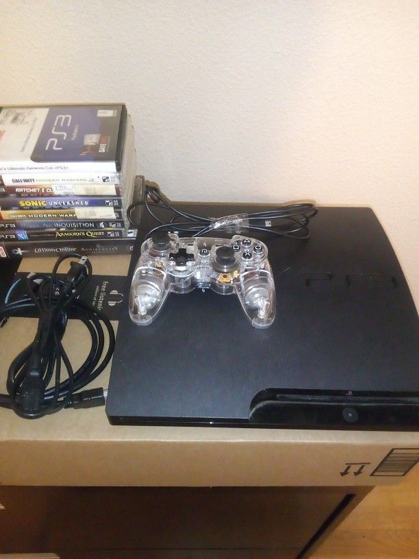 PS3*See Description