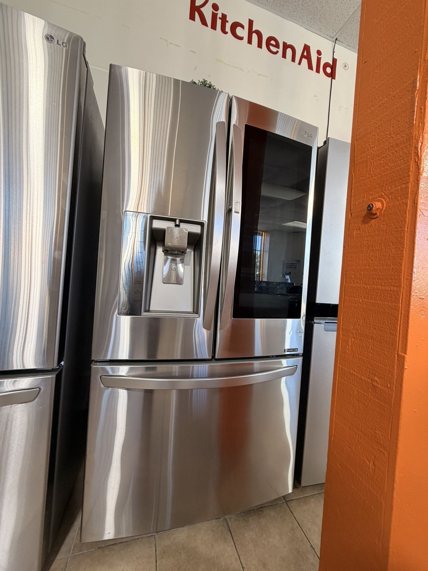 Lg Refrigerator Financing Available