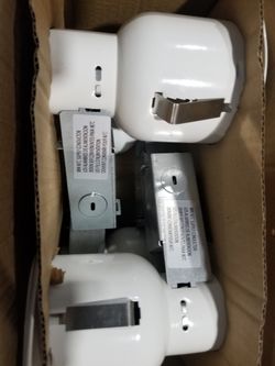 New 4" Recessed Light