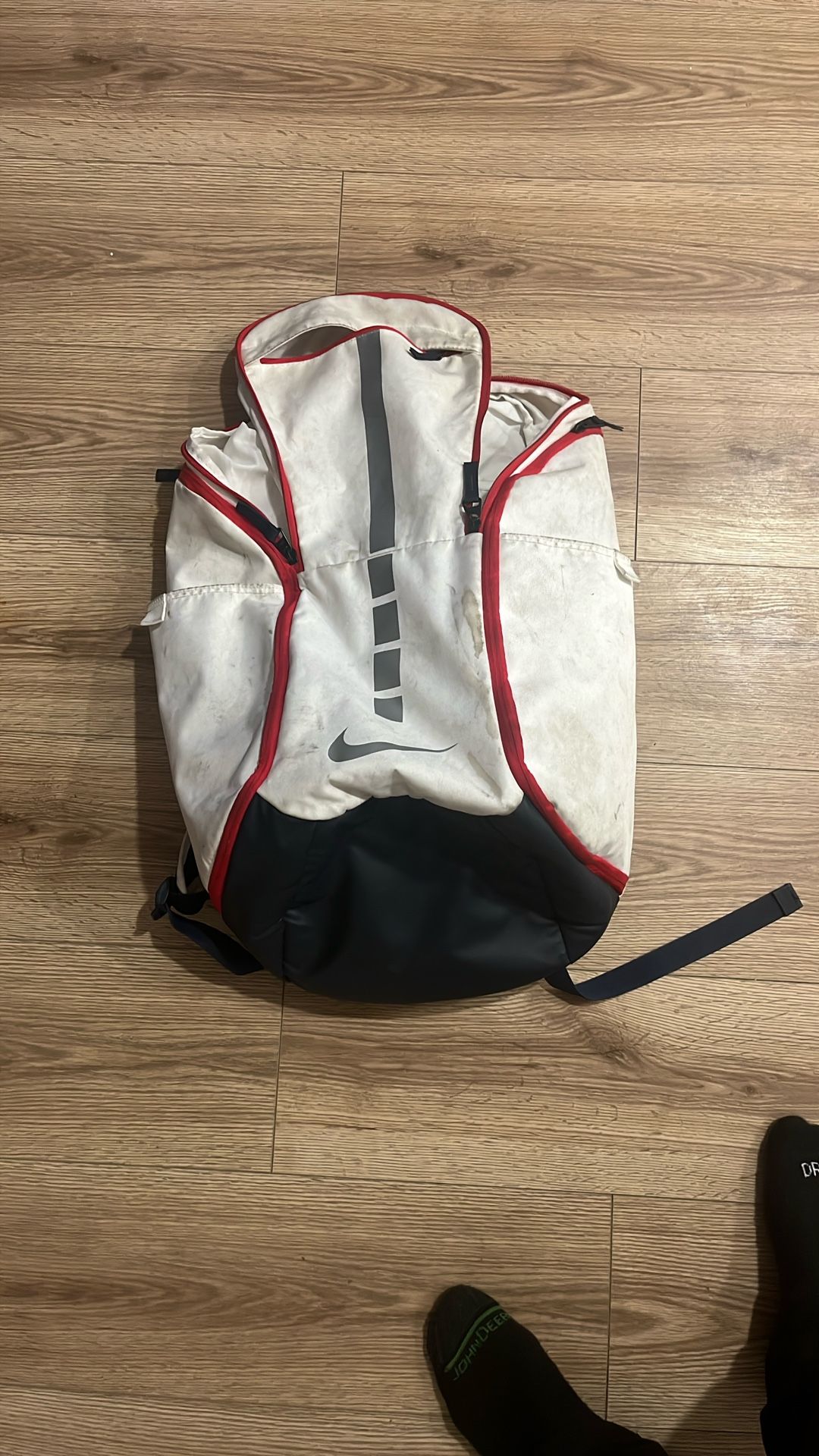 Nike Elite Bag