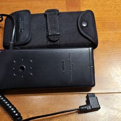 Canon Compact Portable Battery Pack CP-E3 CP E3 With Case ( 2 Available)