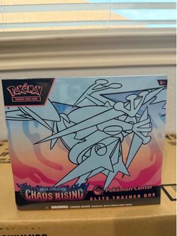 Chaos rising pc etb