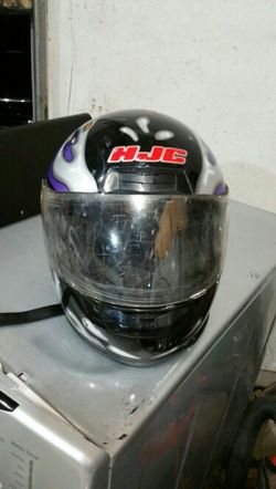 Hjc helmet