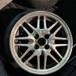 Acura/honda Wheels 