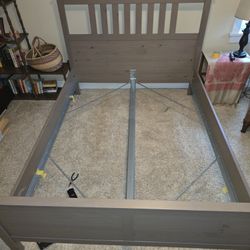 Ikea Hemnes Queen Bed Frame