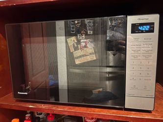 Panasonic Inverter Microwave