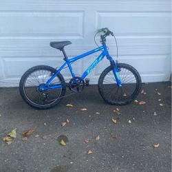 Cross Fire Mountain Bike