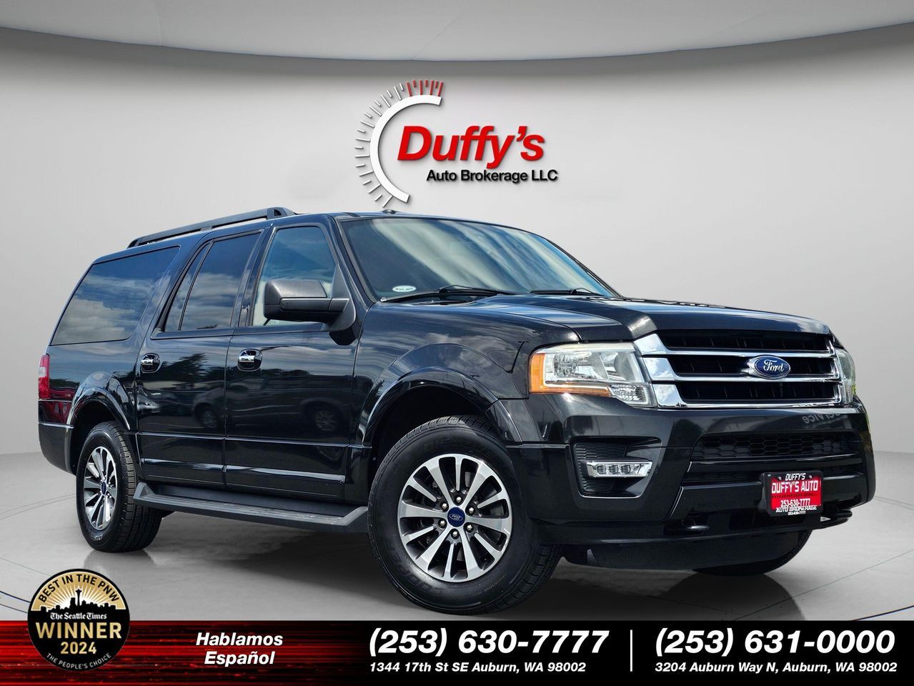 2015 Ford Expedition El