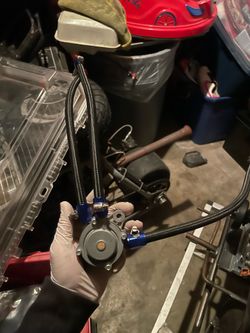 Mini bike parts