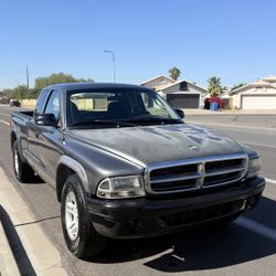 2003 Dodge Dakota