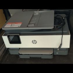 HP Officejet Pro 8035e Printer