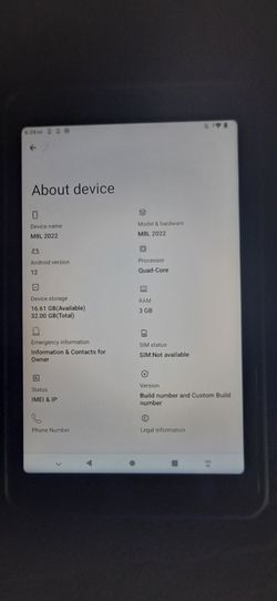 BLU SMARTPHONE