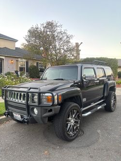 2006 Hummer H3