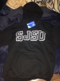 Champion Eco Fleece SJSU Sweater