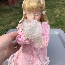 Porcelain Doll