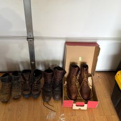 Climbing Boots, Climbing Gear