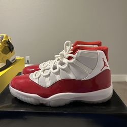 Used cheery 11s size 12