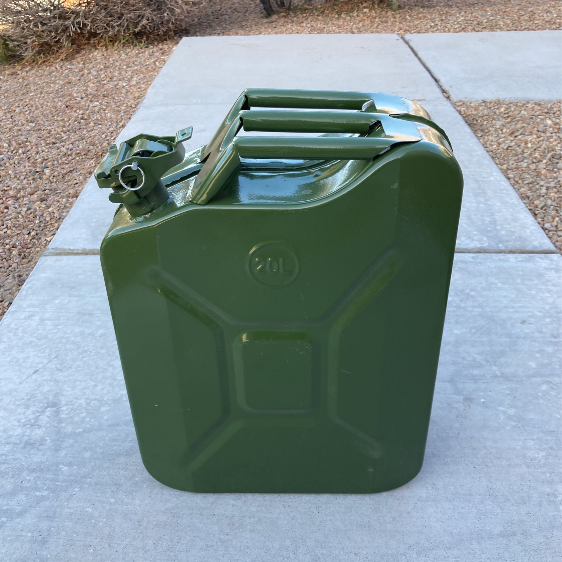 Gas Can/overlanding for Sale in North Las Vegas, NV OfferUp