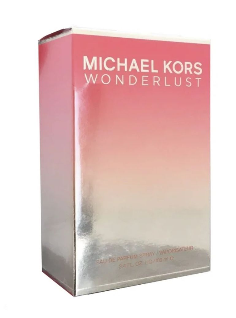Michael Koors Perfume New 100 Ml 3.4oz