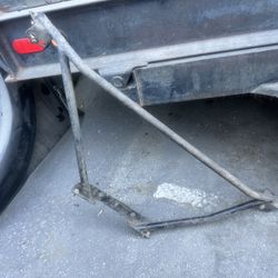 Mustang Strut Bar 