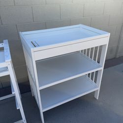 Baby Changing Table