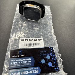 Apple Watch Ultra 2 49mm