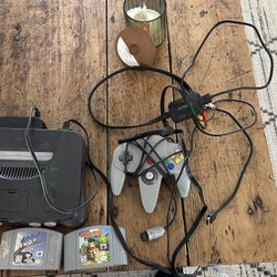 Nintendo 64