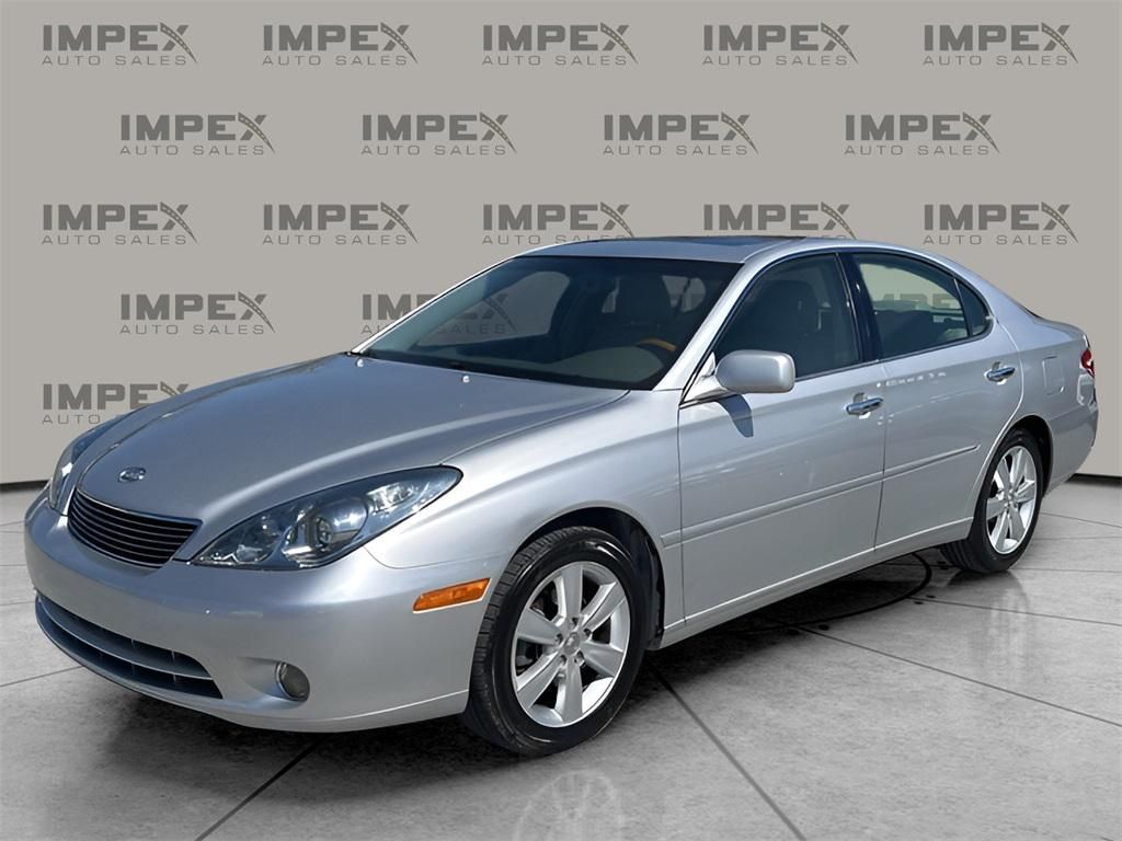 2005 Lexus ES 330
