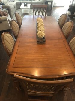 Beautiful Dining Table