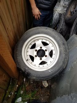 Tires with rims size 205 65 R15