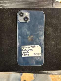 iPhone 14 Plus