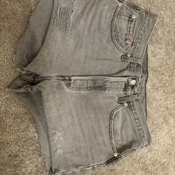 Levi’s Womens Denim Shorts
