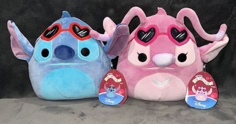 Stitch Squishmallows
