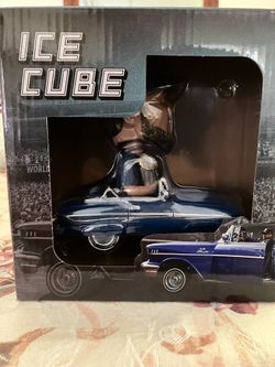 Dodgers Ice Cube bobblehead sga B2B