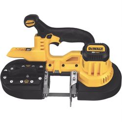 Dewalt 20v Max Portable Band Saw