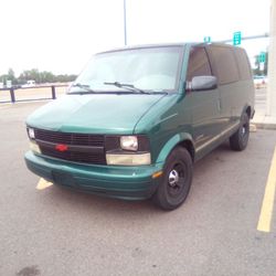 1998 Chevrolet Astro Van 