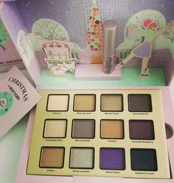 Too faced