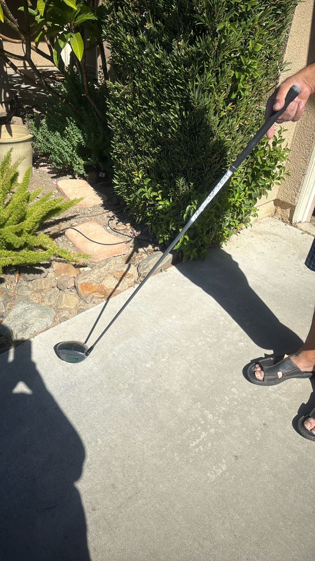 Brand new Right Handed Callaway Driver