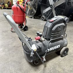 Husky Air Compressor 