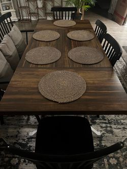 Kitchen table