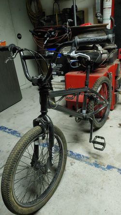Bmx bike