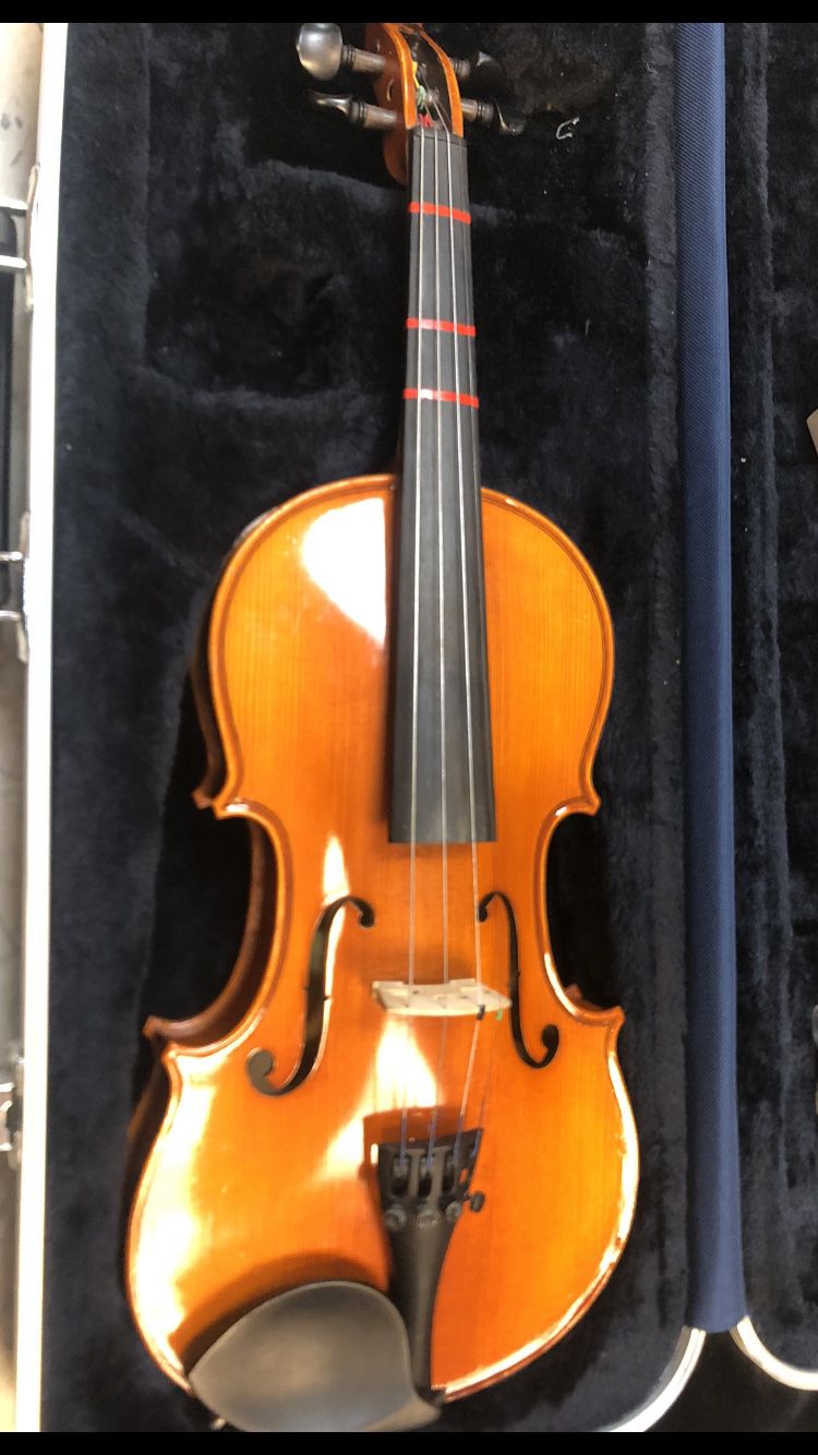 Violin (4/4) 
