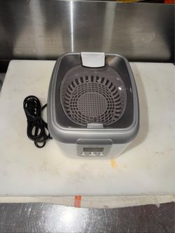 Ultrasonic Jewelry Cleaner