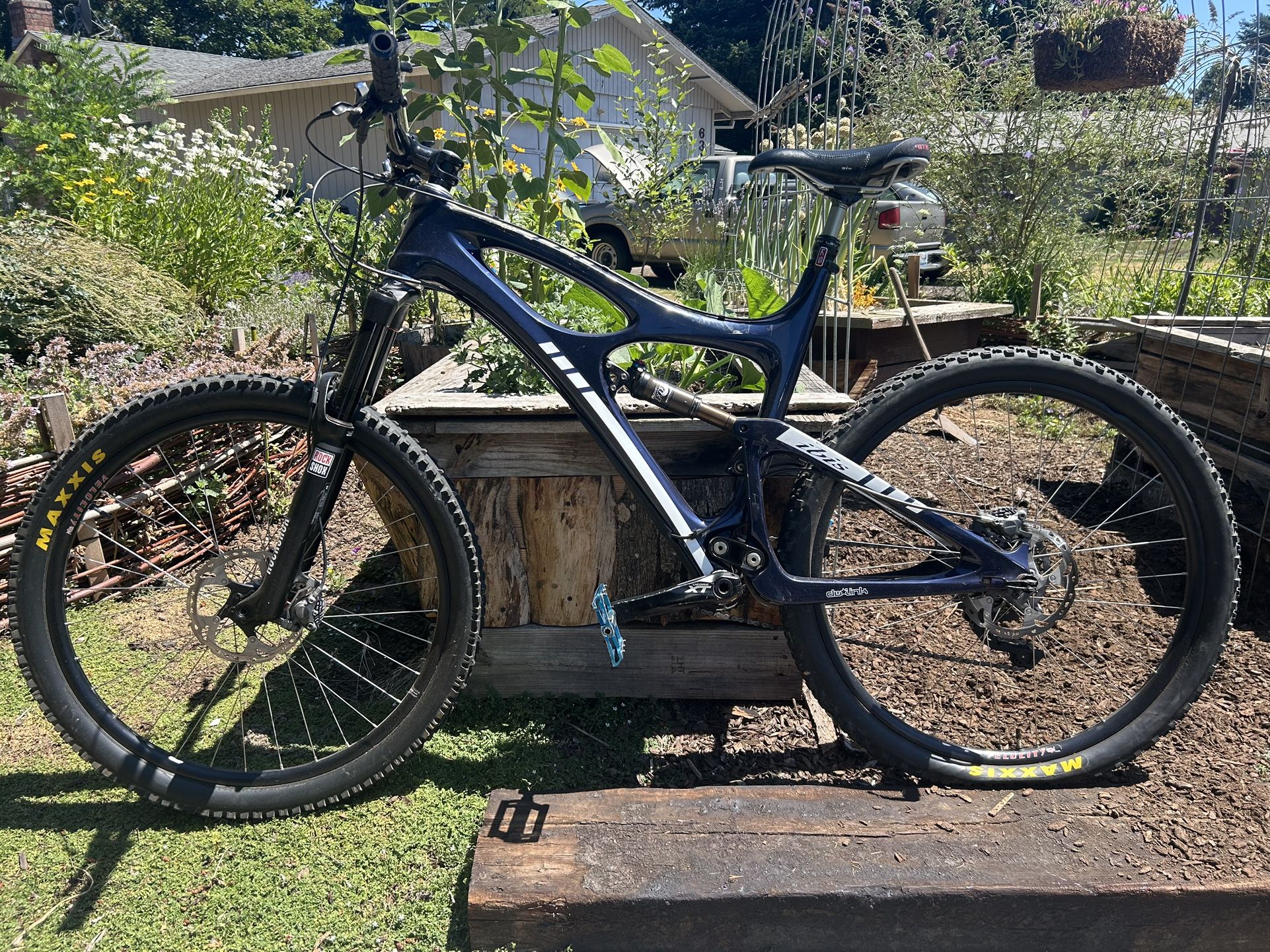 Mountain Bike - Ibis Mojo XL 2013