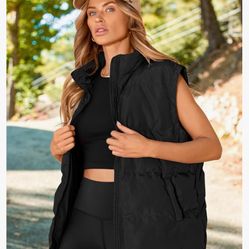 Puffer Vest 