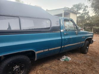1987 4x4  asking 4750 no trades