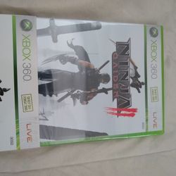 Xbox 360 Ninja Gaiden 2